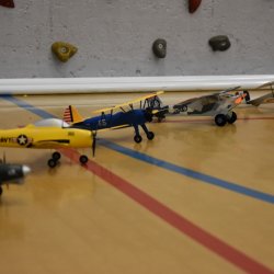 Indoor Flying 2019